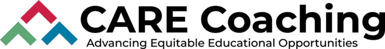 Care Coaching Advancing Equitable Educational Opportunities logo